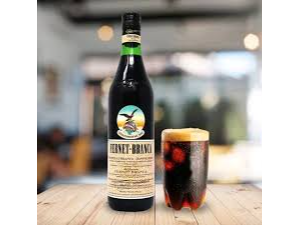 Fernet  Branca + Coca cola