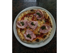 Mortadella & Pistachio