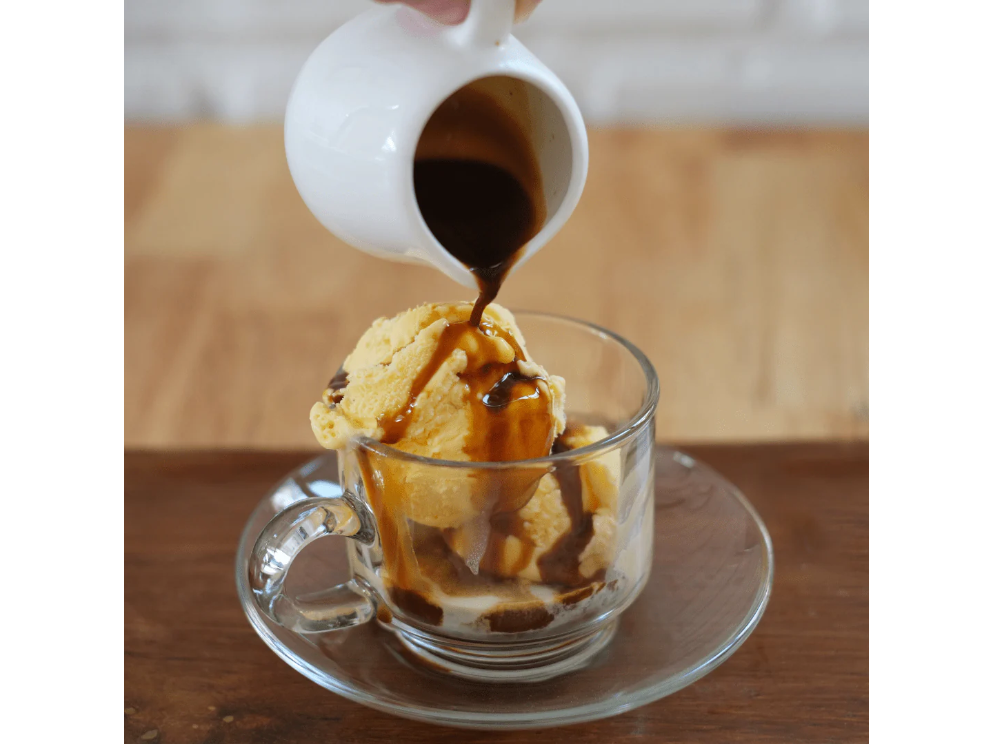 Affogato