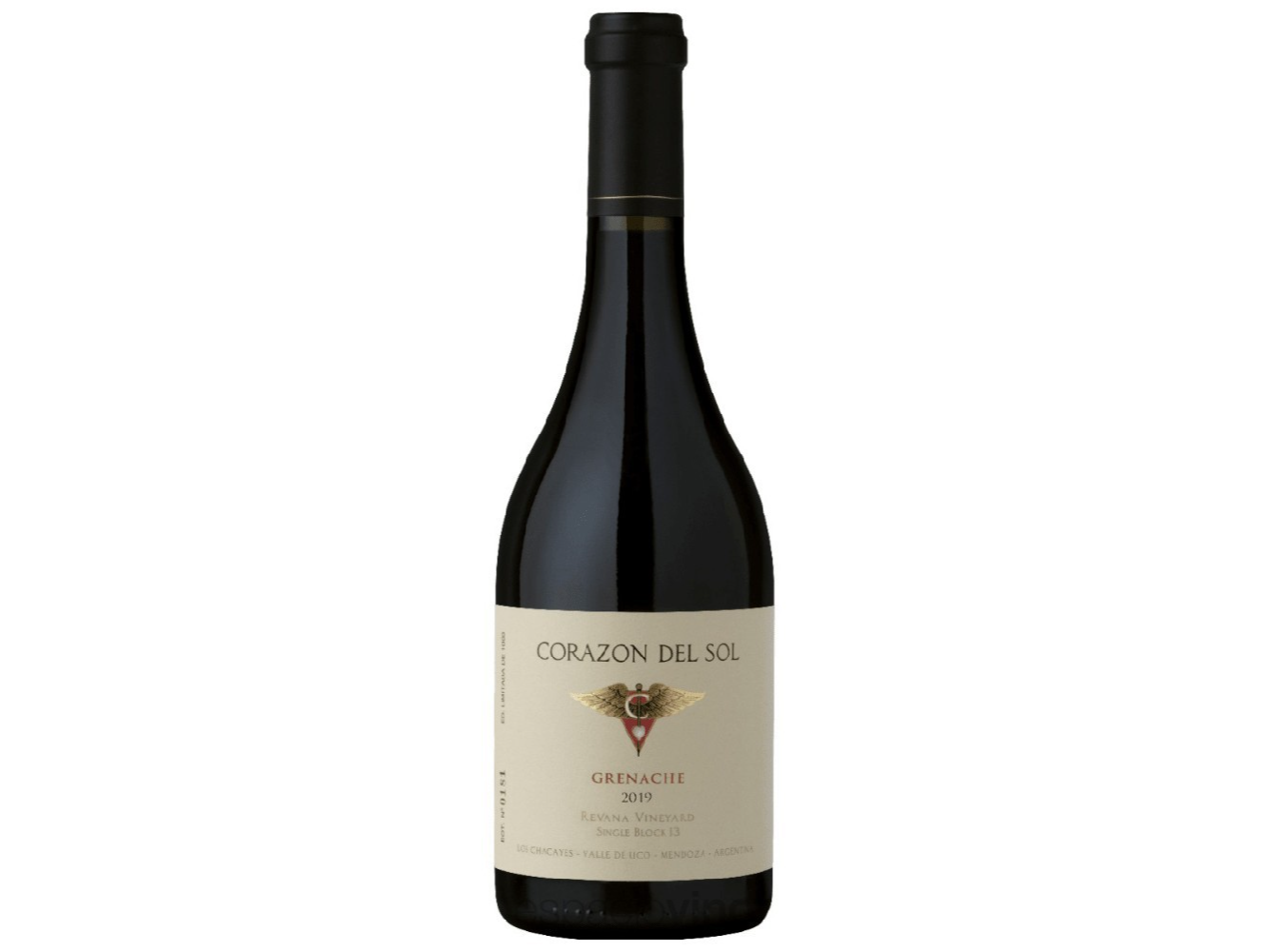 Corazón de Sol Garnacha