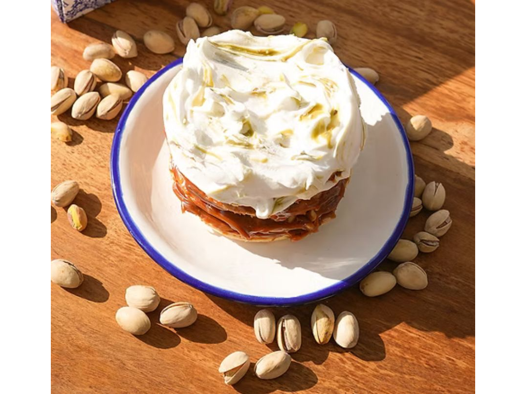 Rogel de Pistaccio.