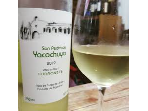 San Pedro de Yacochuya Torrontes.