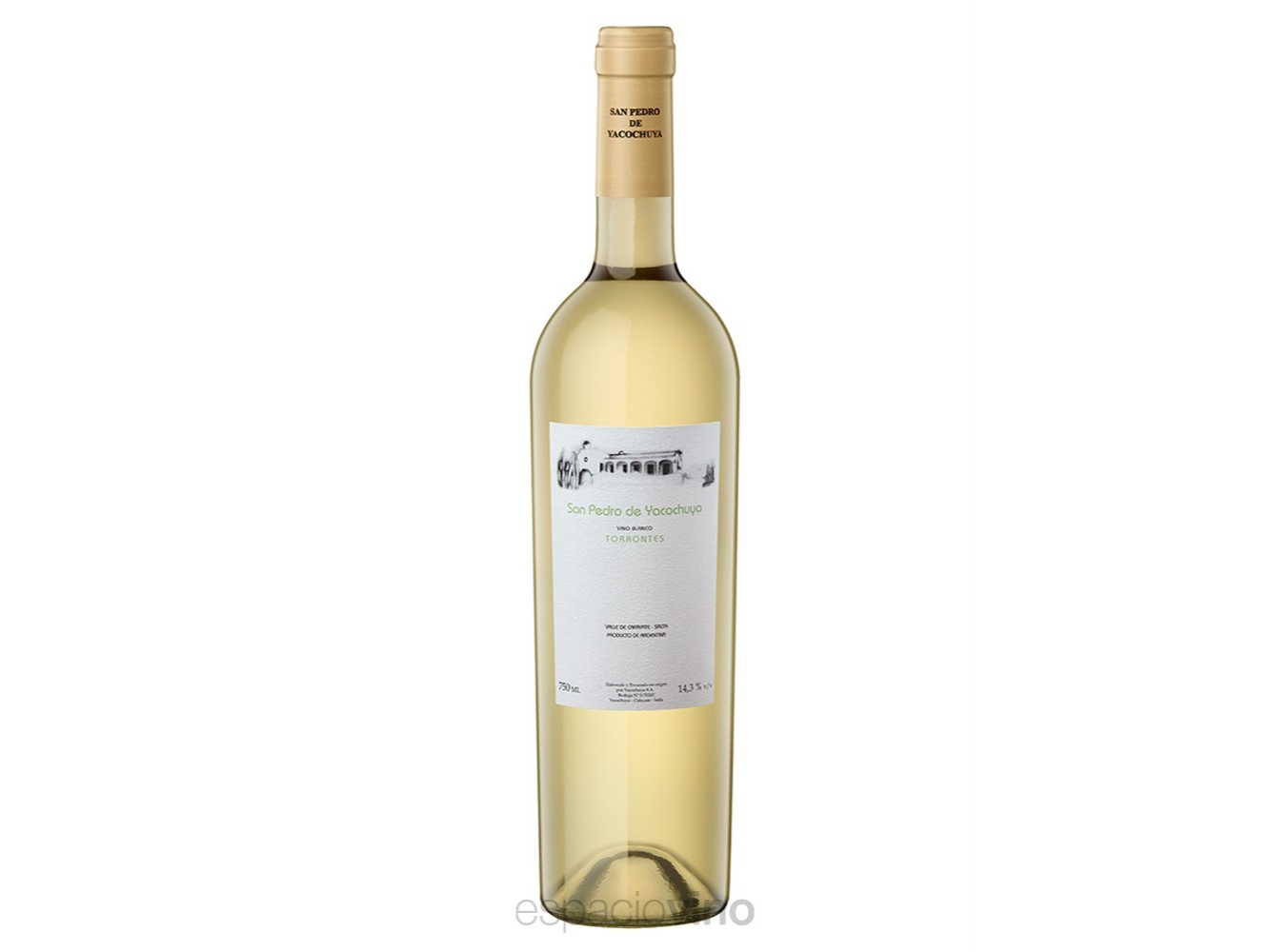 San Pedro de Yacochuya Torrontes.