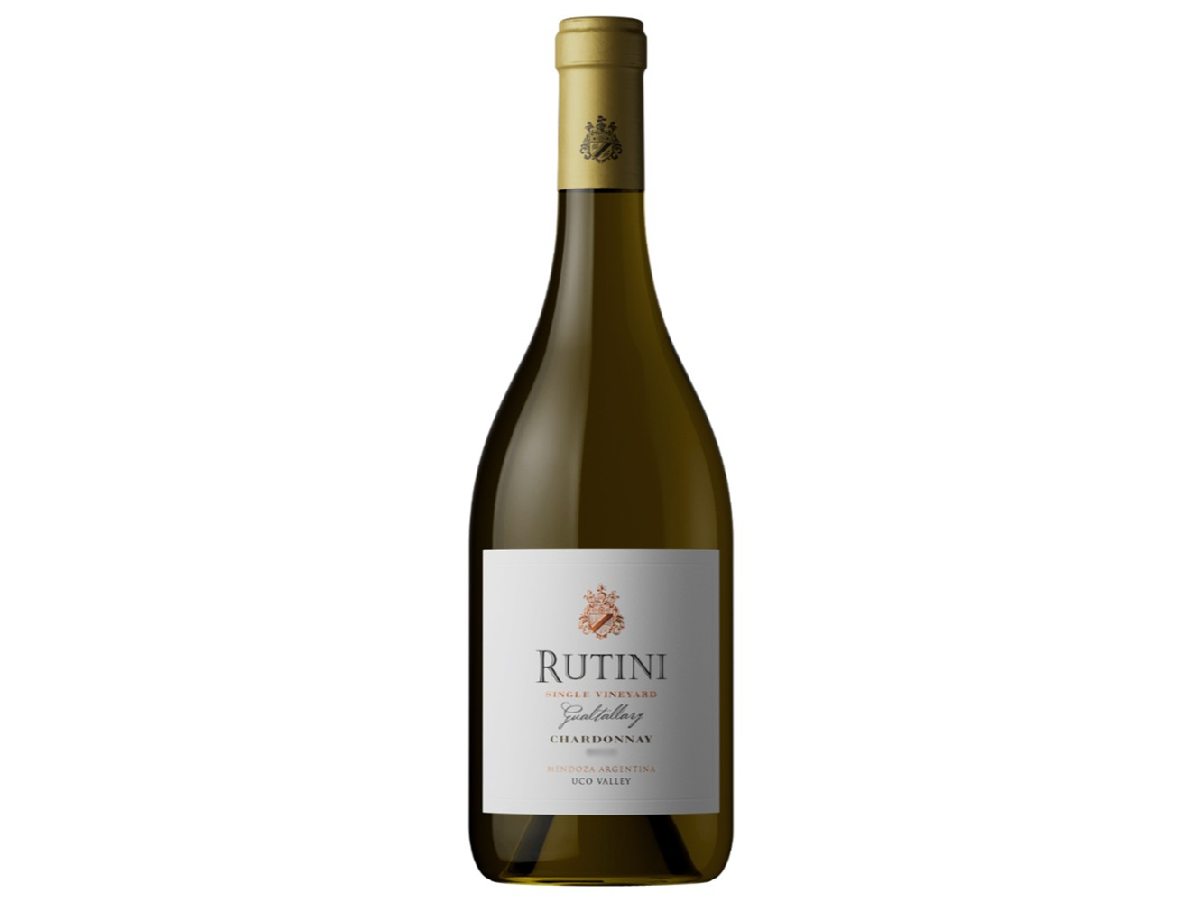 Rutini SV Chardonnay de Tiempo de Sabores MENU