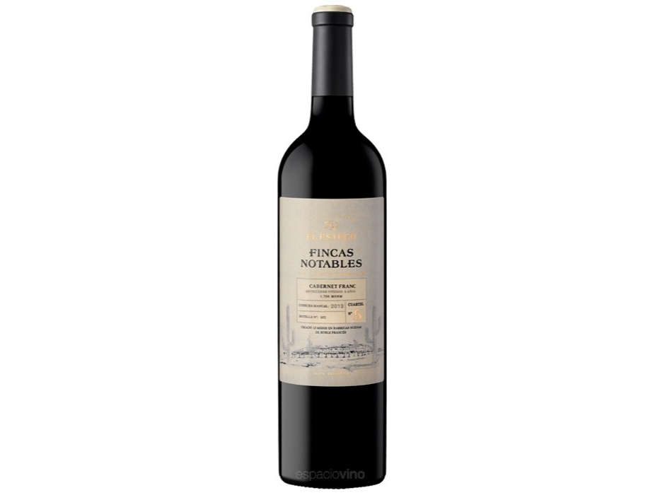 Finca Notables Cabernet Franc