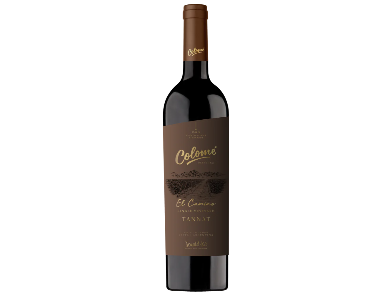 Colome El camino Tannat