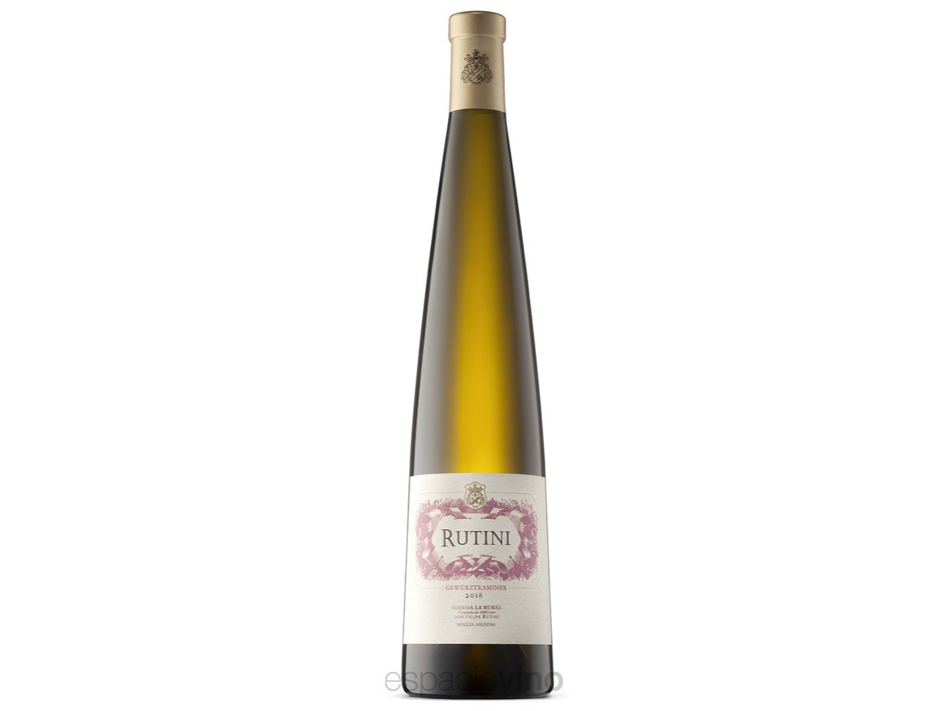 Rutini Gewurztraminer.
