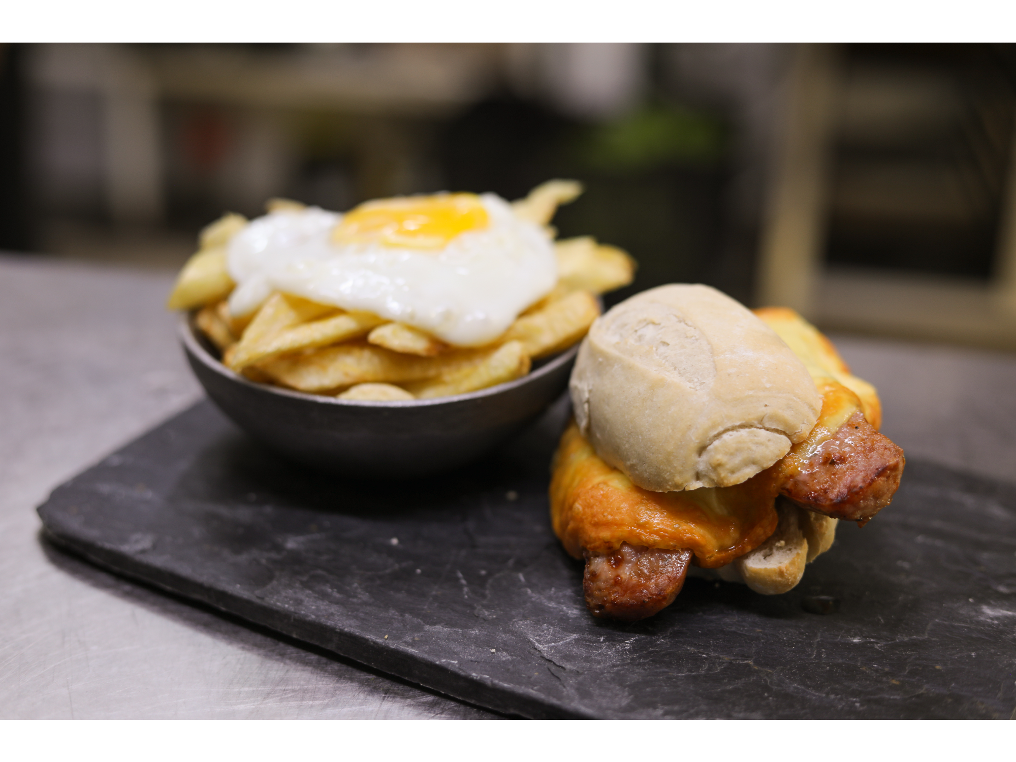 Choripan La Divisa