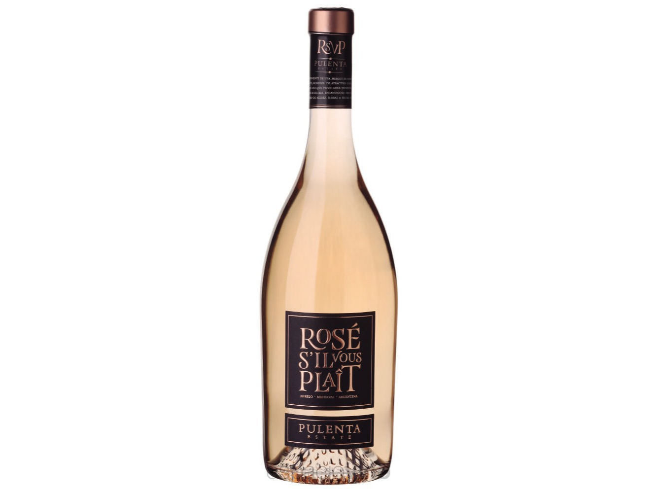 Pulenta Estate Rosé SIl Vous Plait