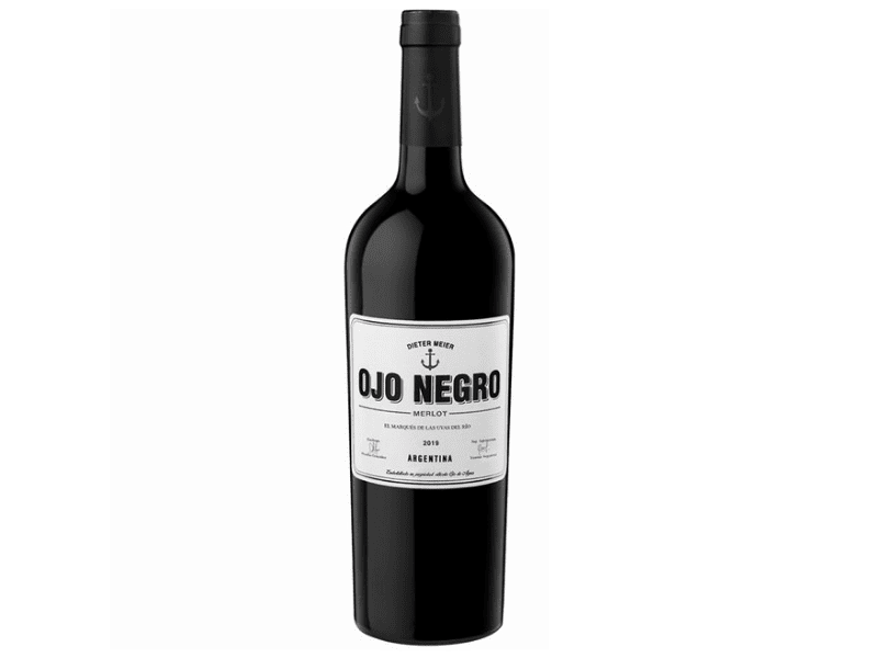 Ojo Negro Merlot