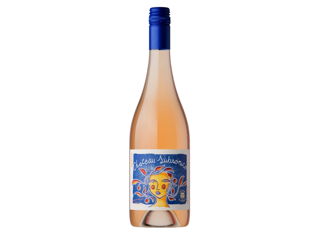 Chateau Subsonico Naranjo