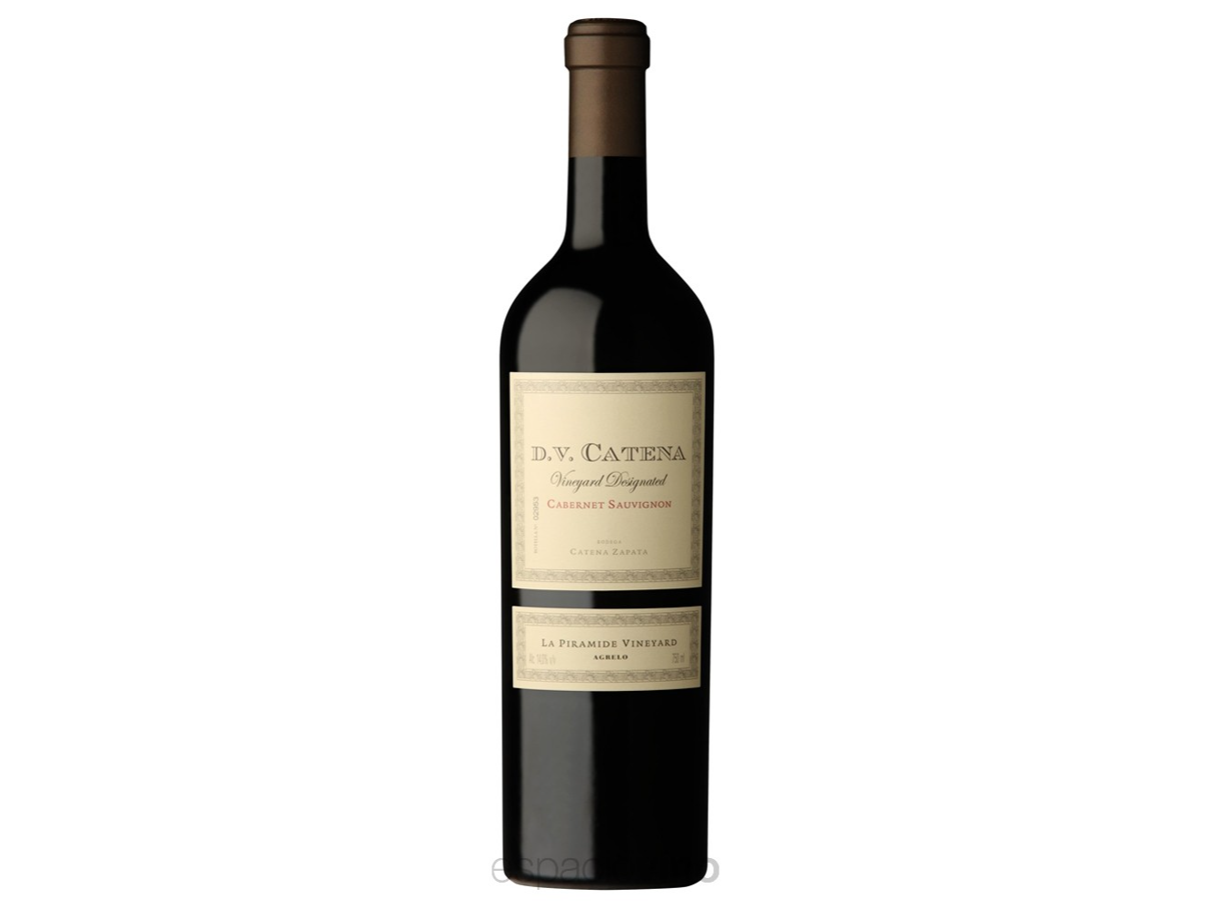 DV Catena Vineyard Pirámide Cabernet Sauvignon