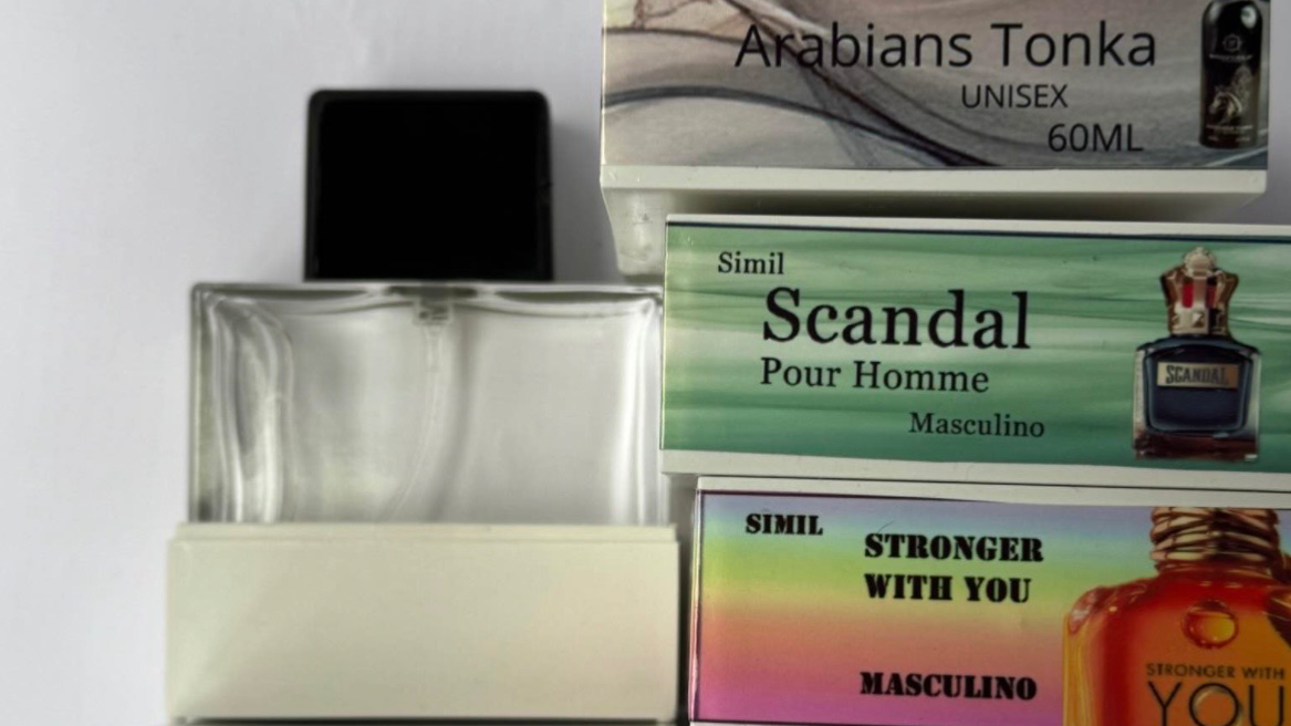 TESTER NACIONAL 60ML MASCULINO