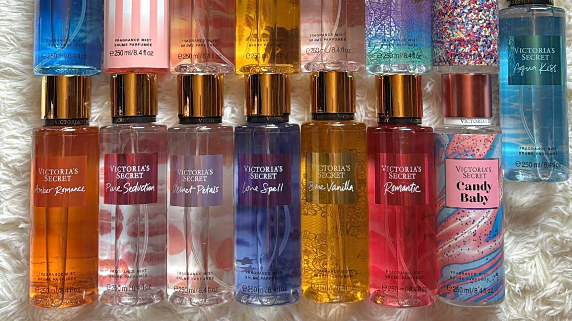 Body splash Víctoria's Secret Simil 250ml
