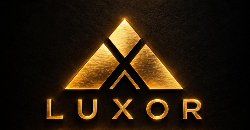 Logo luxor