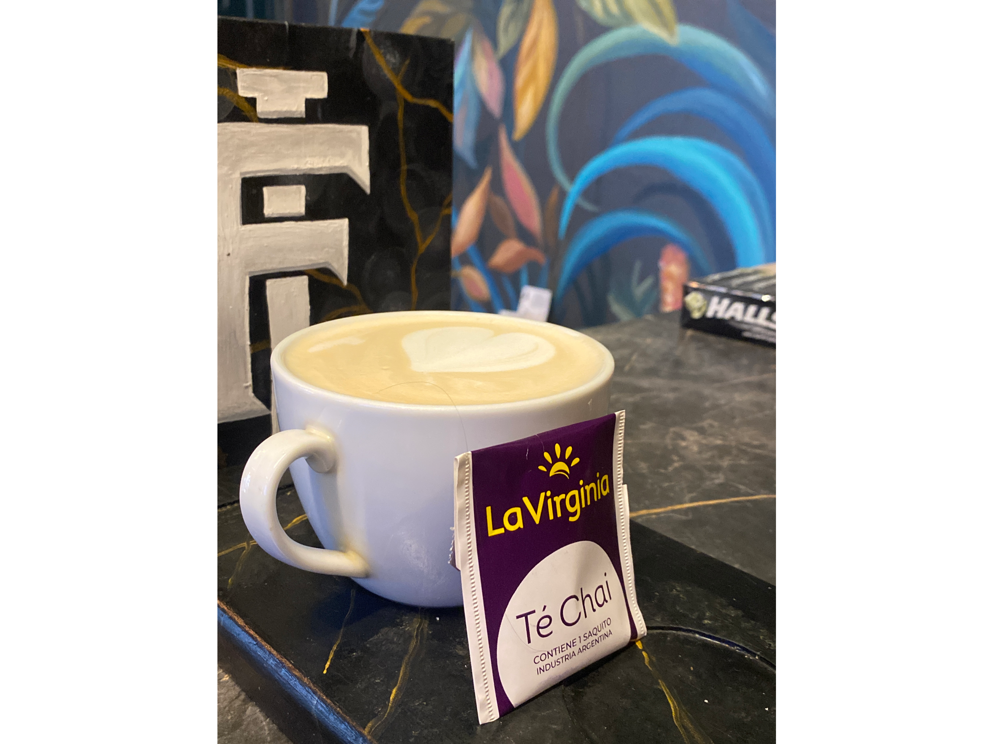 Chai Latte