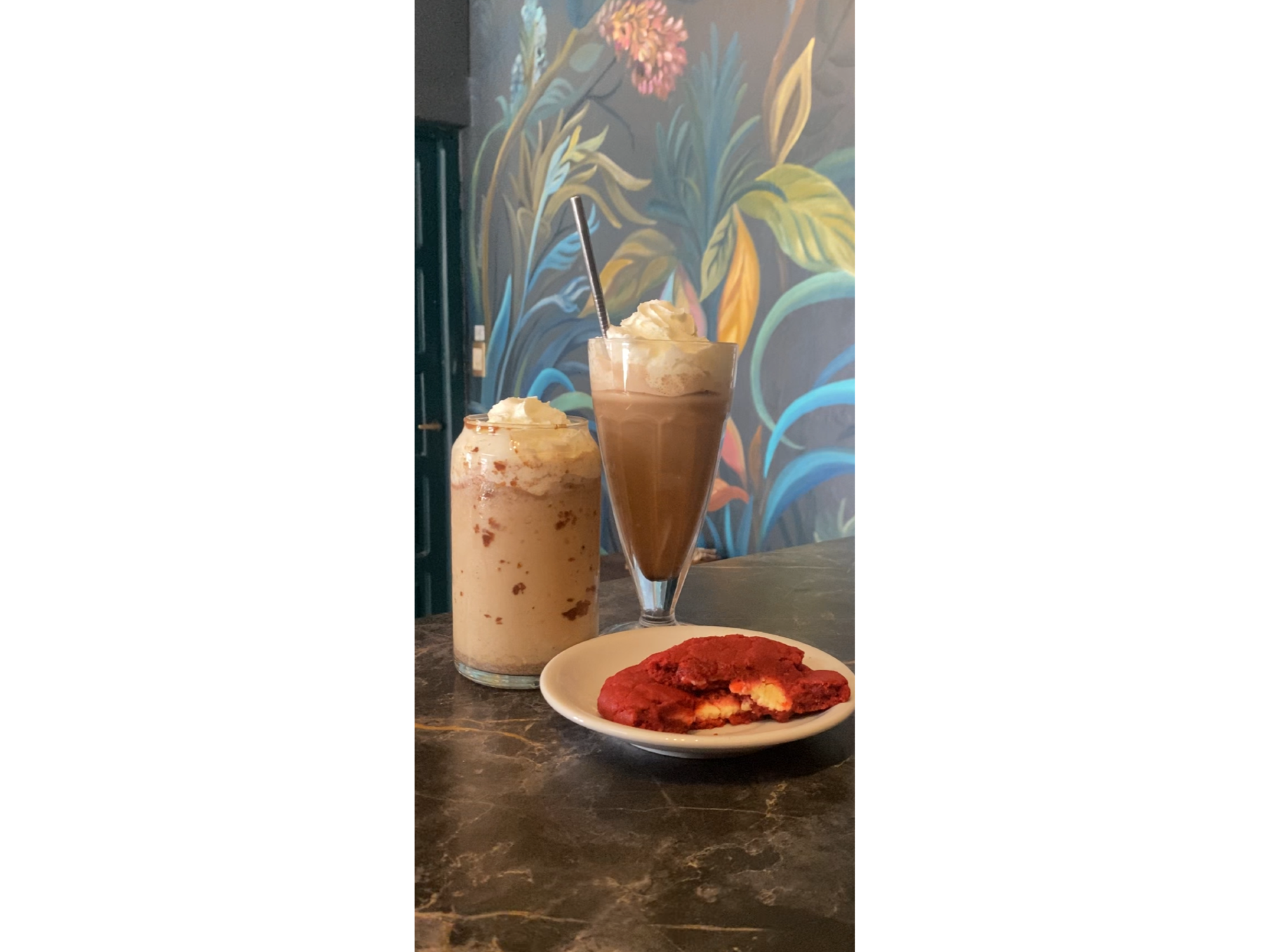 Nutella Frappe XXL(500ml)