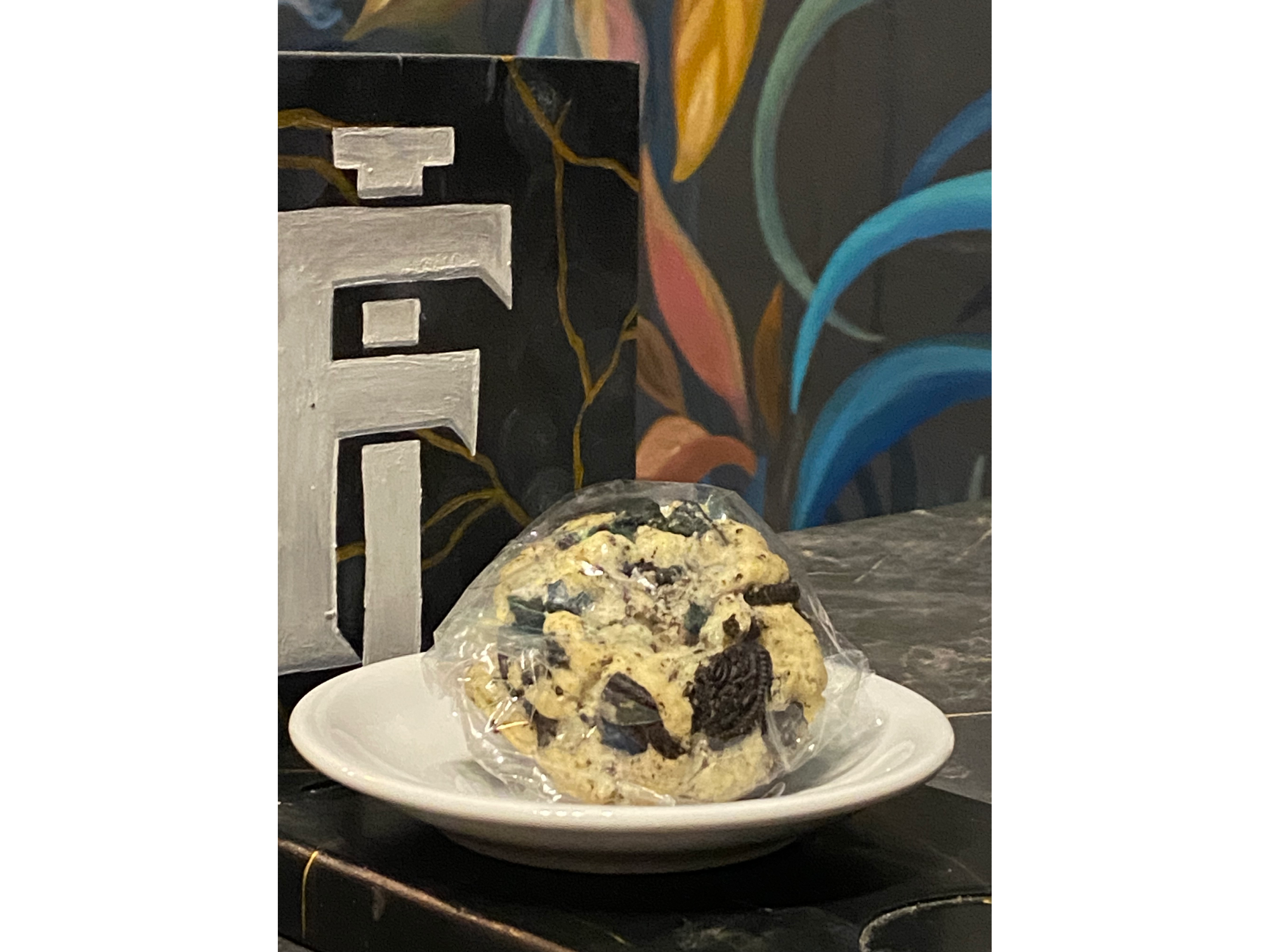 Crumbl Cookie Oreo