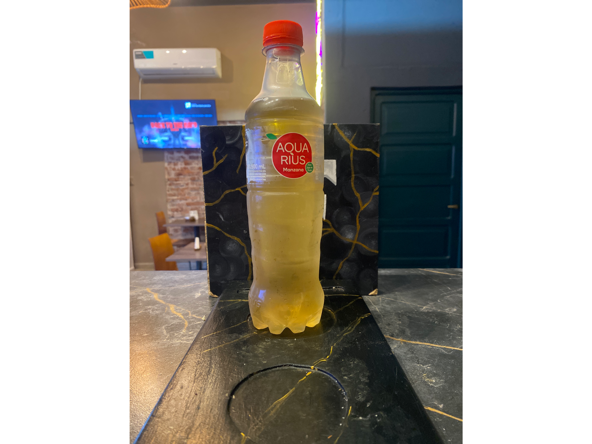 Agua Saborizada 500ml
