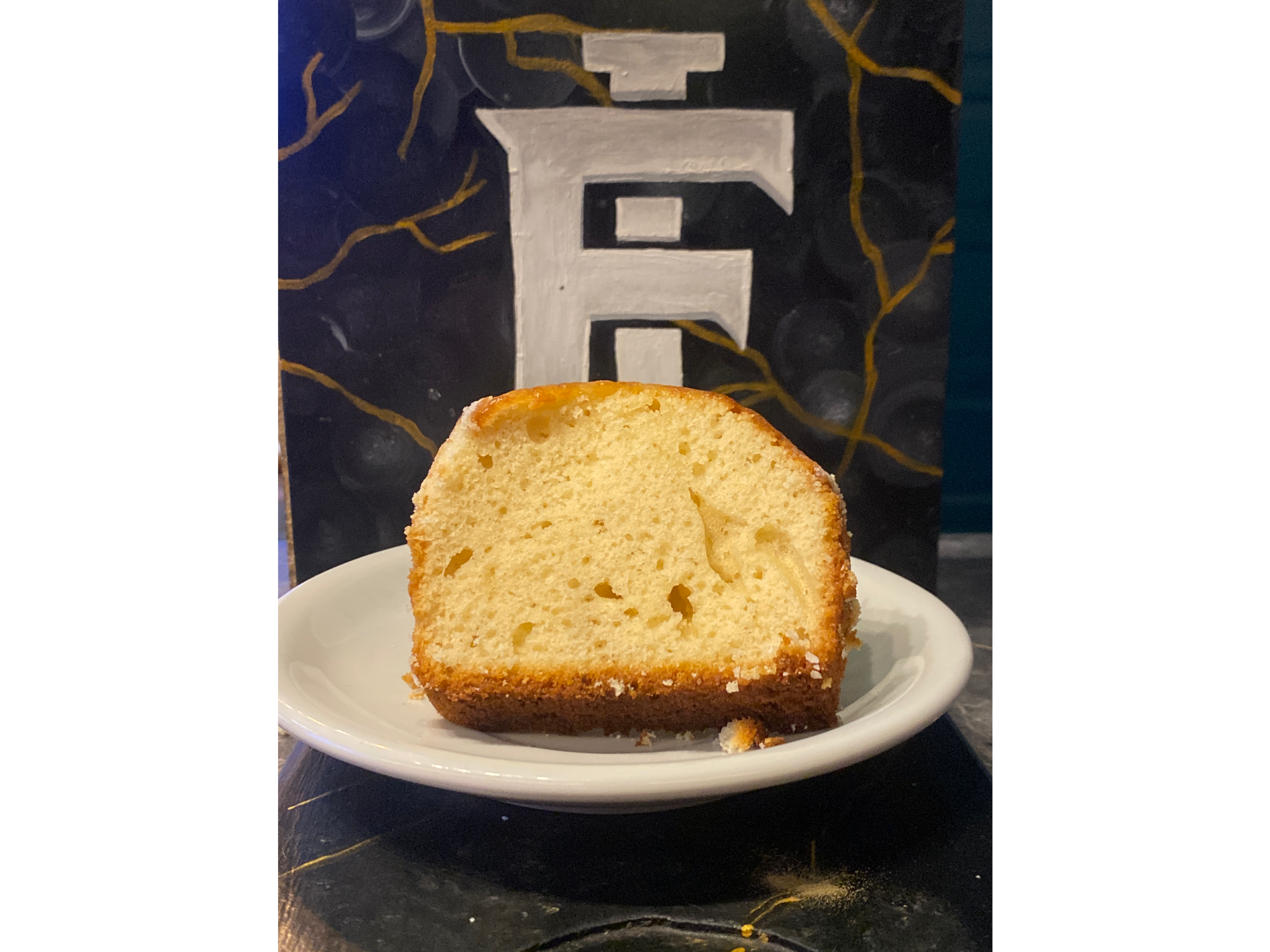Budin Vainilla