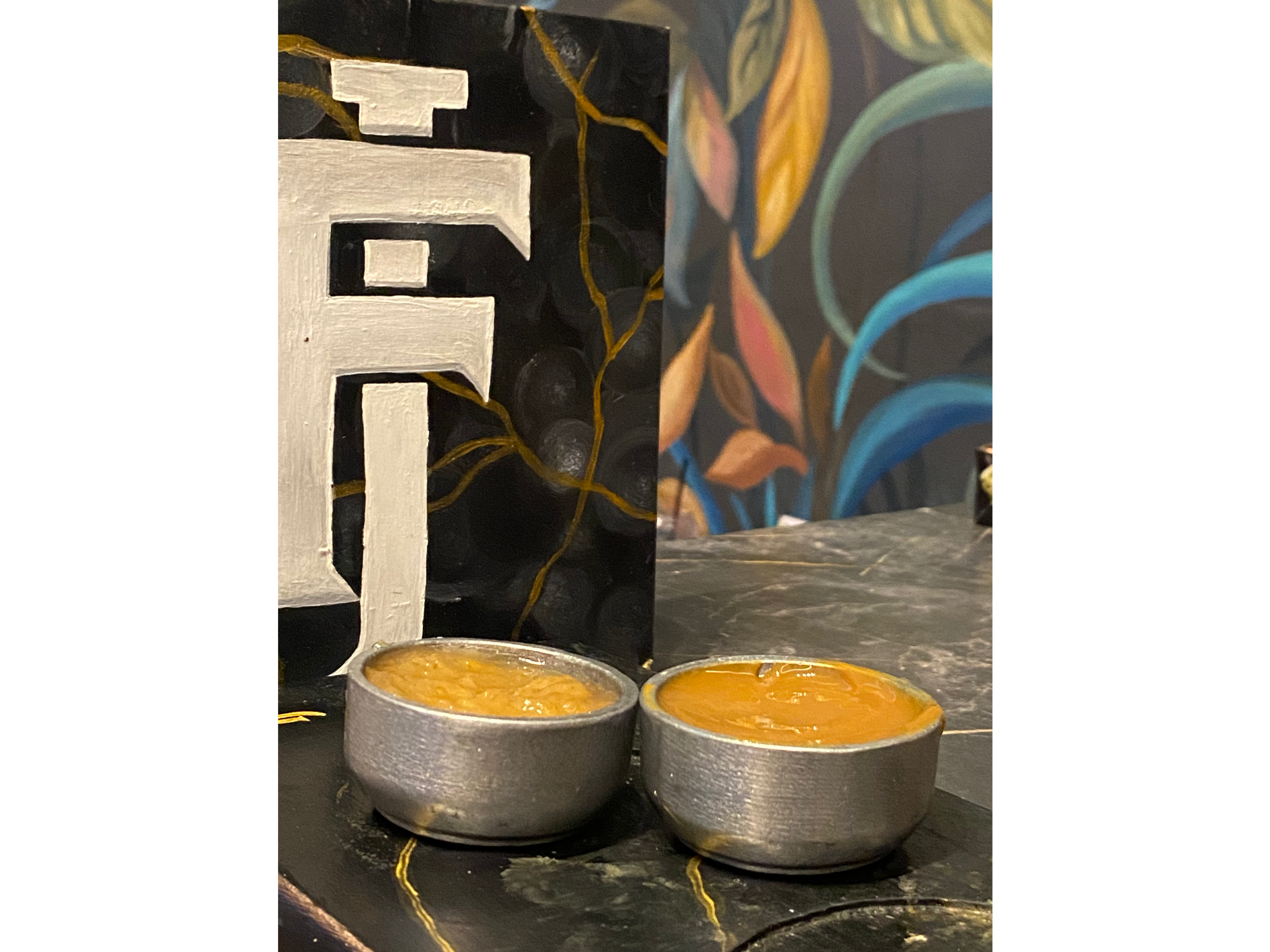 Dip mermelada o dulce de leche