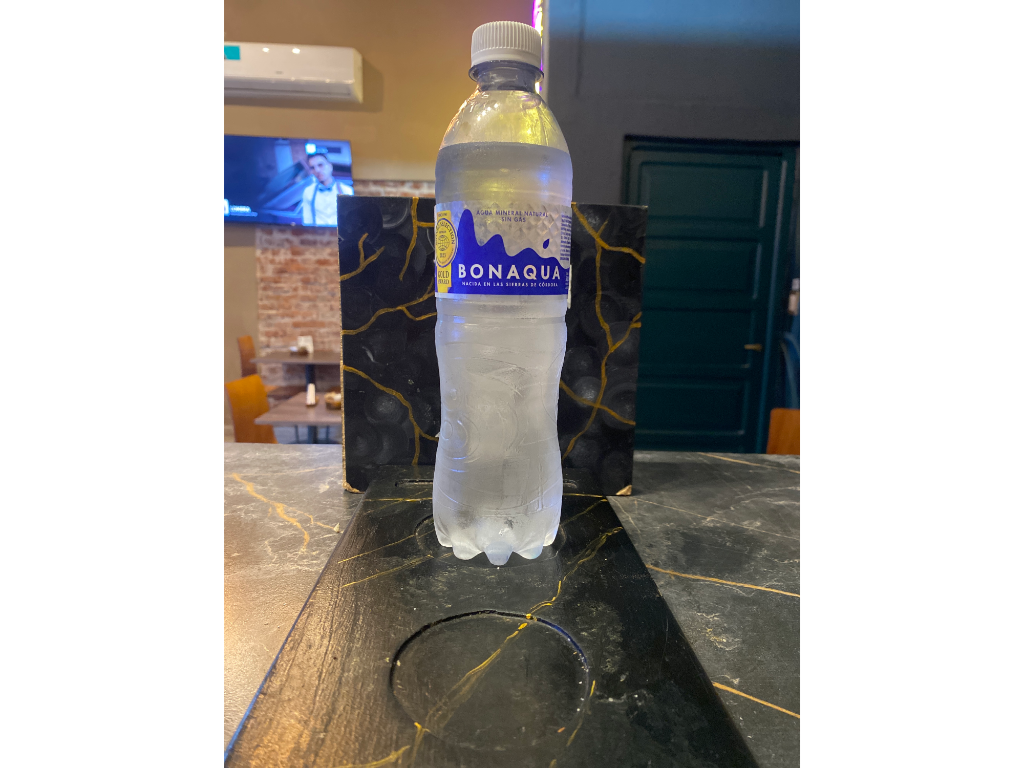 Agua 500ml
