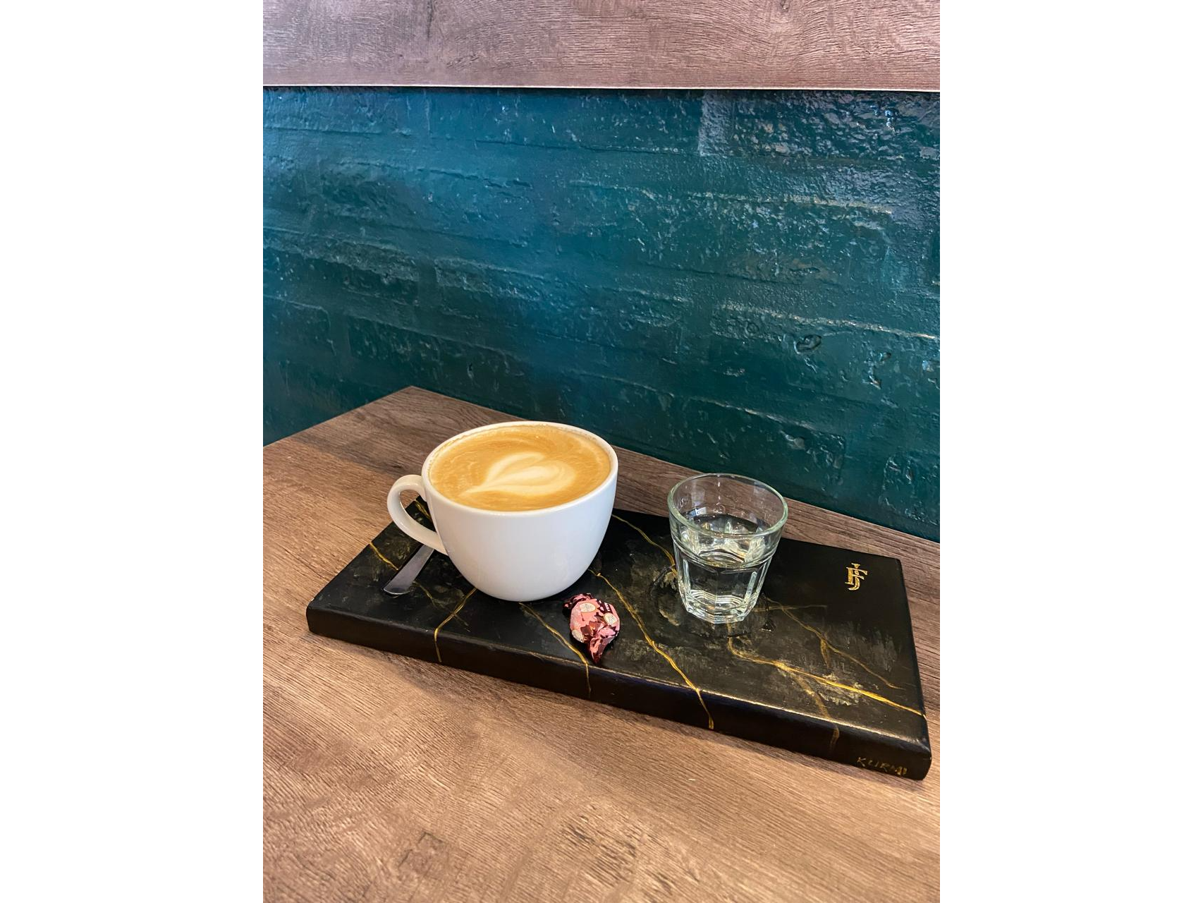 Cafe Doble XL