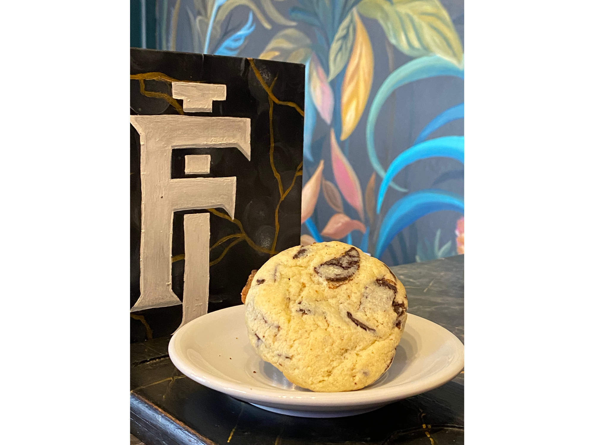 Crumbl Chocolate Amargo