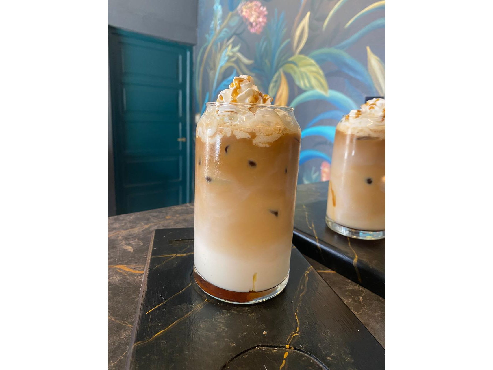 Vainilla Caramel Frappé(XXL)
