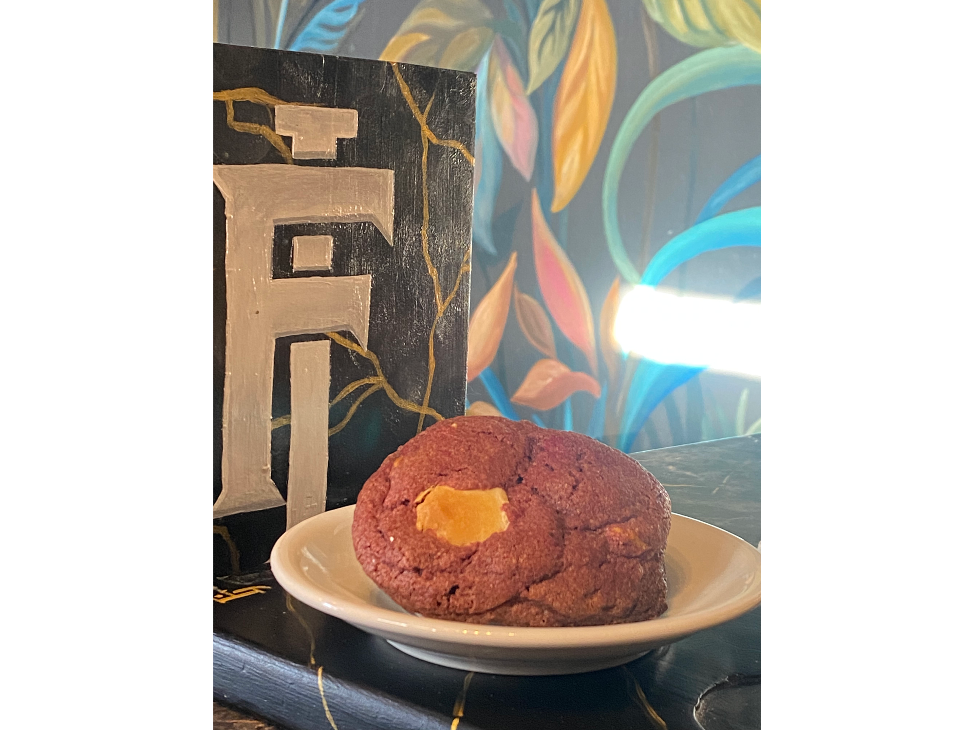Crumbl Cokkie Red Velvet