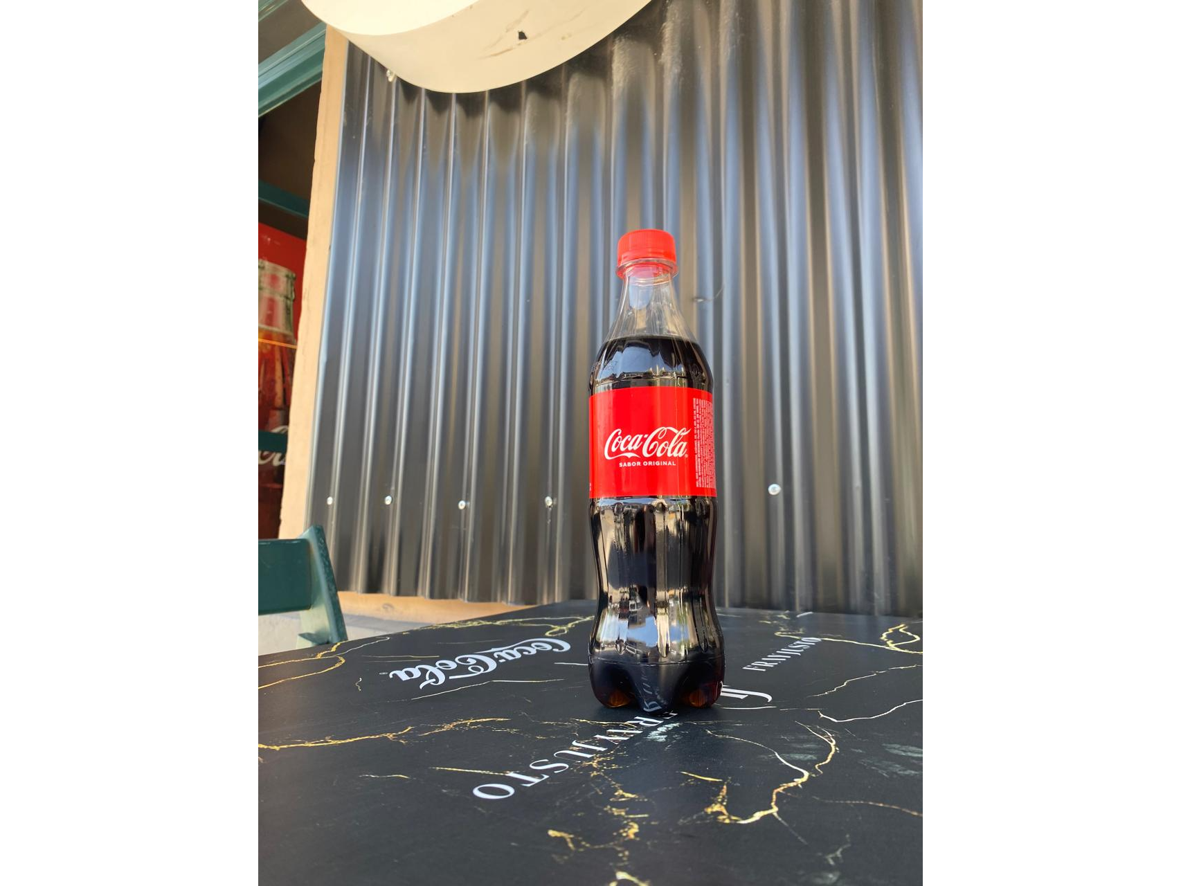 Gaseosa 500ml