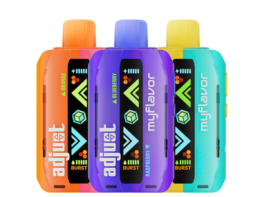 ADJUST MY FLAVOR 40K