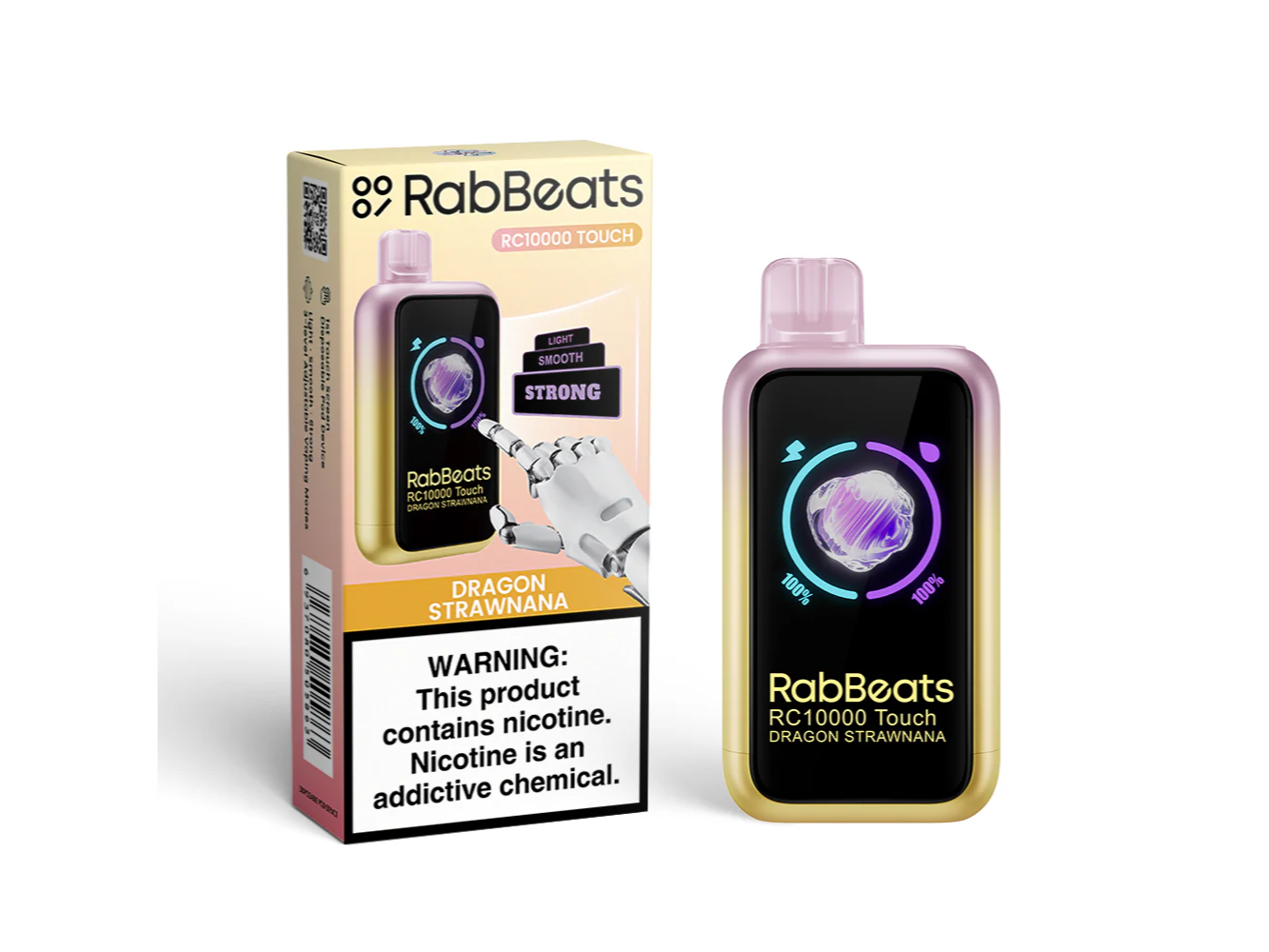 RABBEATS RC 10K TOUCH