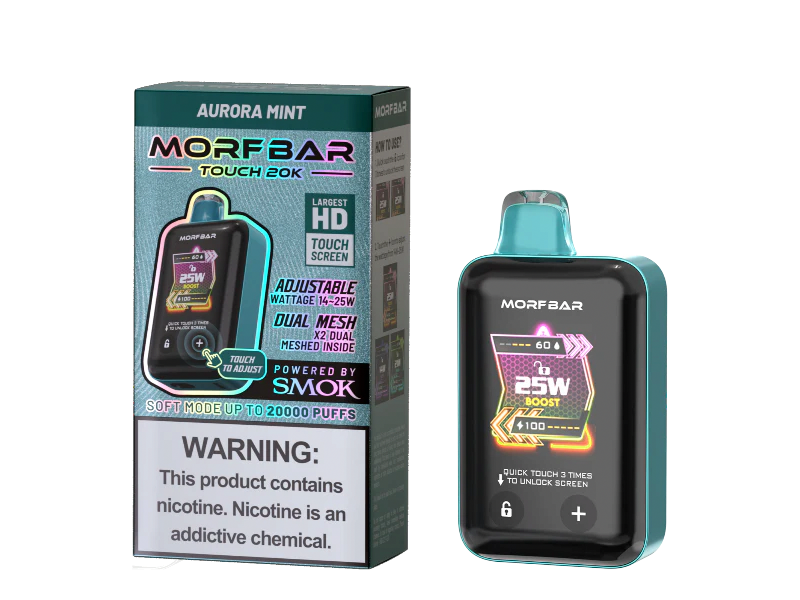 SMOK MORFBAR TOUCH 20K