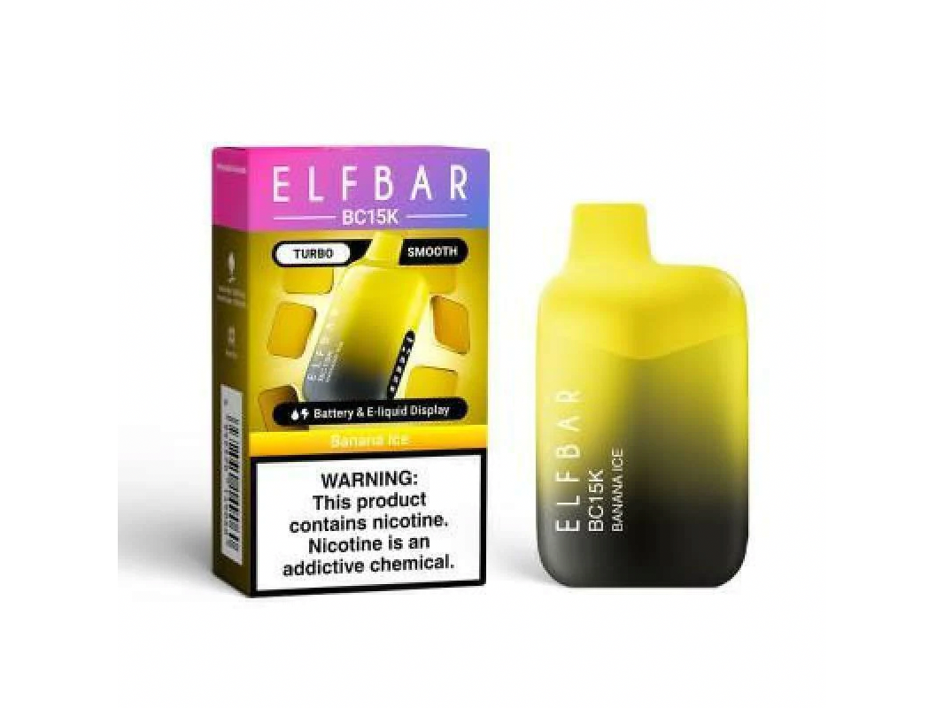 ELFBAR BC 15K