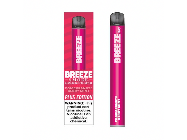 BREEZE SMOKE 800