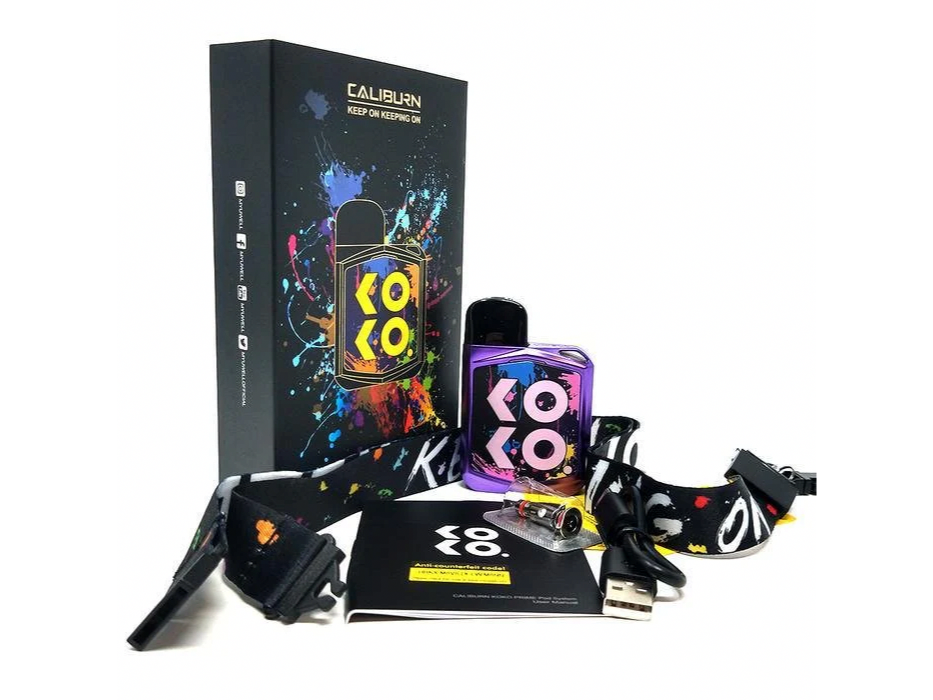 UWELL CALIBURN KOKO PRIME