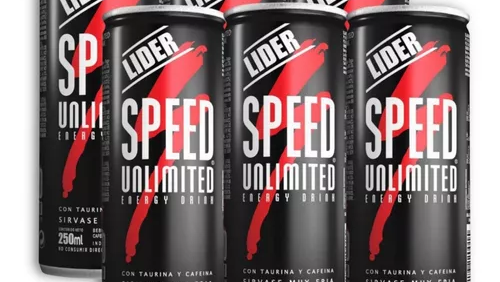 BEBIDAS ENERGIZANTES