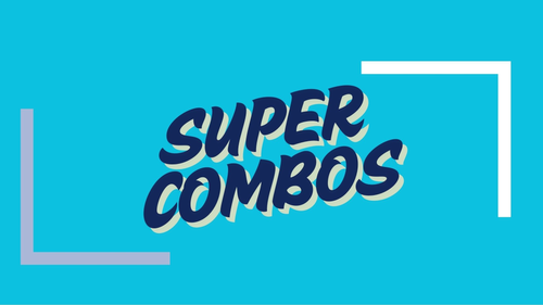 SUPER COMBOS