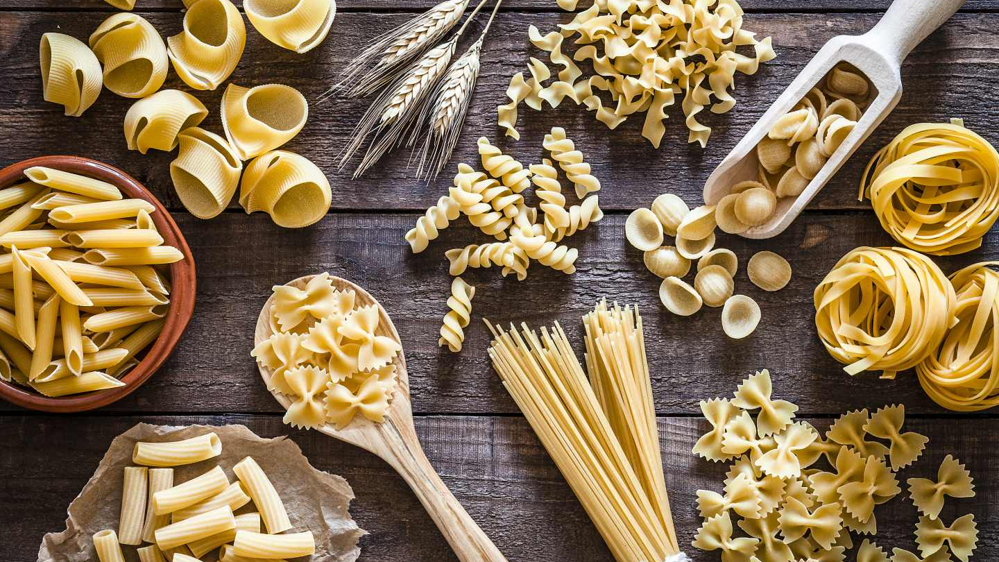 FIDEOS Y ARROZ