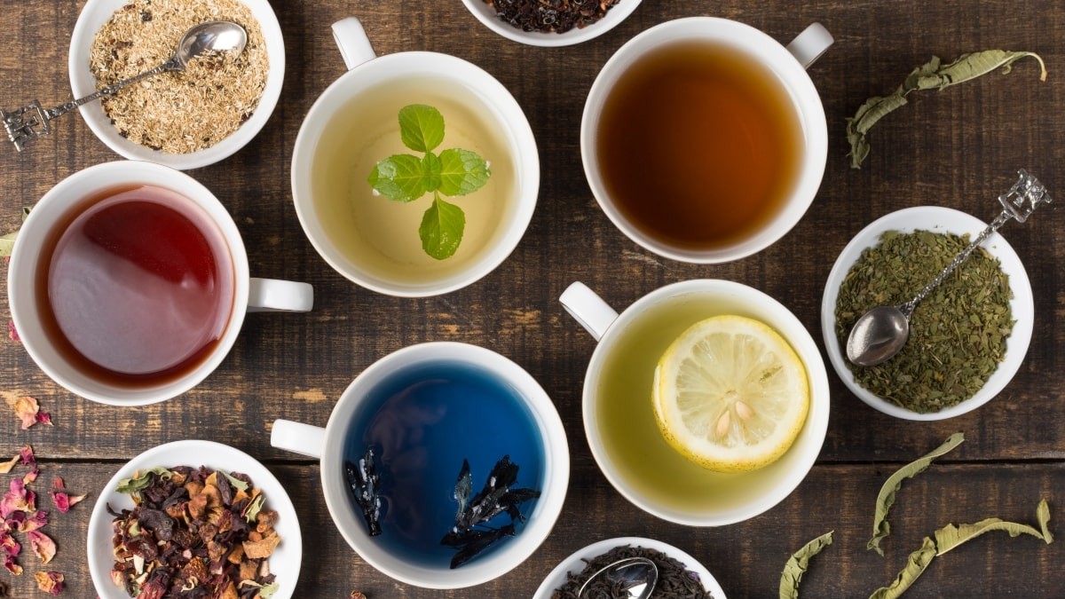 INFUSIONES