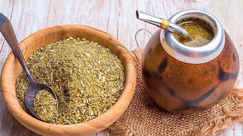 YERBA Y AZUCAR