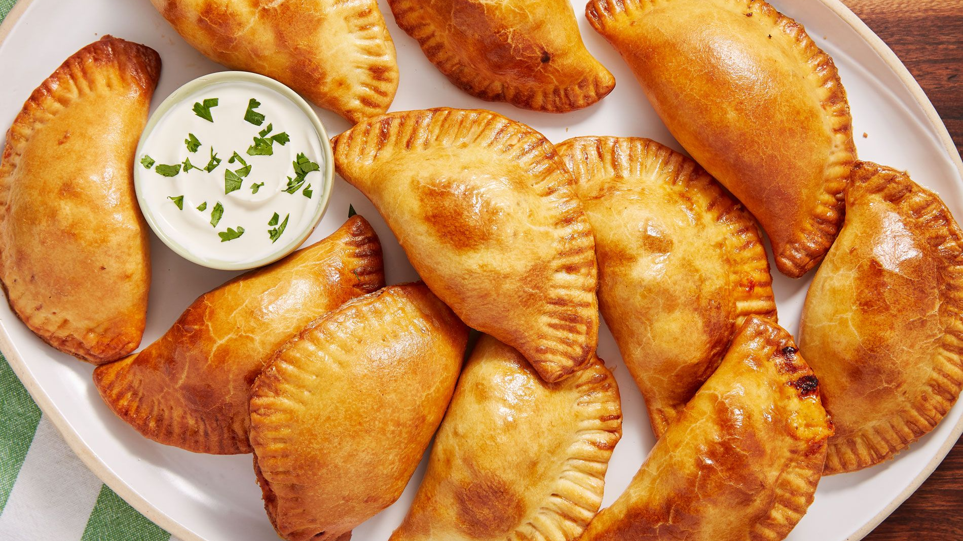 EMPANADAS