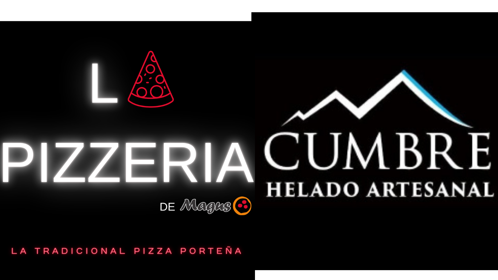 CUMBRE HELADERIA Y LA PIZZERIA