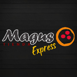 Logo Magus tienda delivery