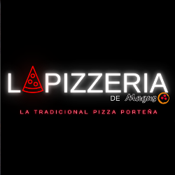 Logo La Pizzeria De Magus