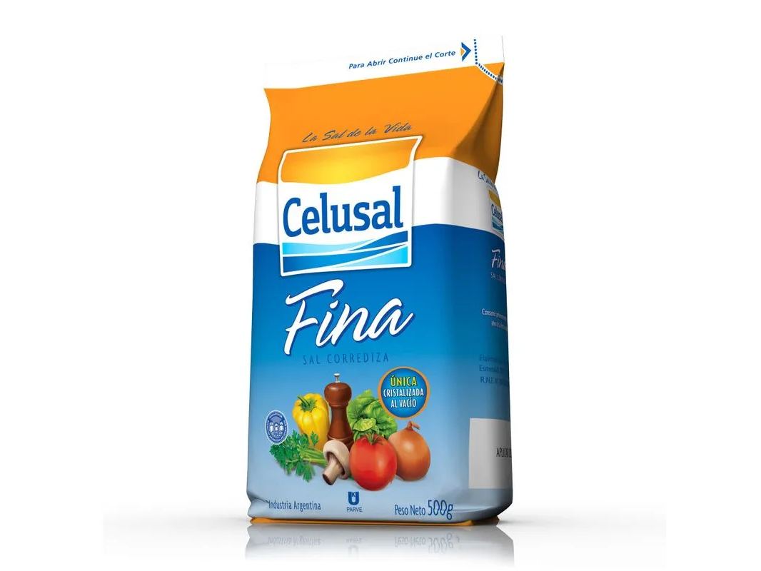 Sal Celusal Fina x500gr