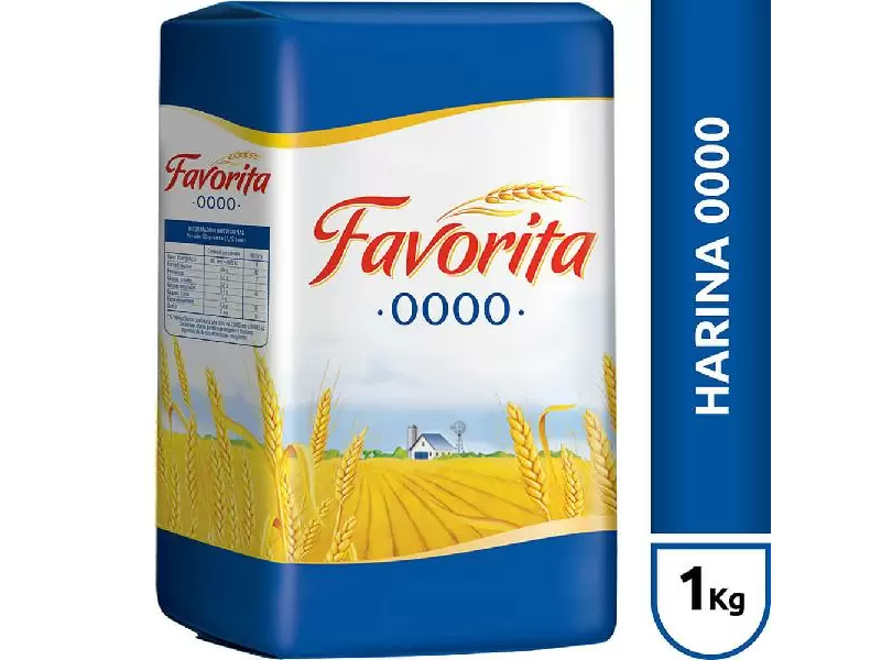 Harina Favorita 0000