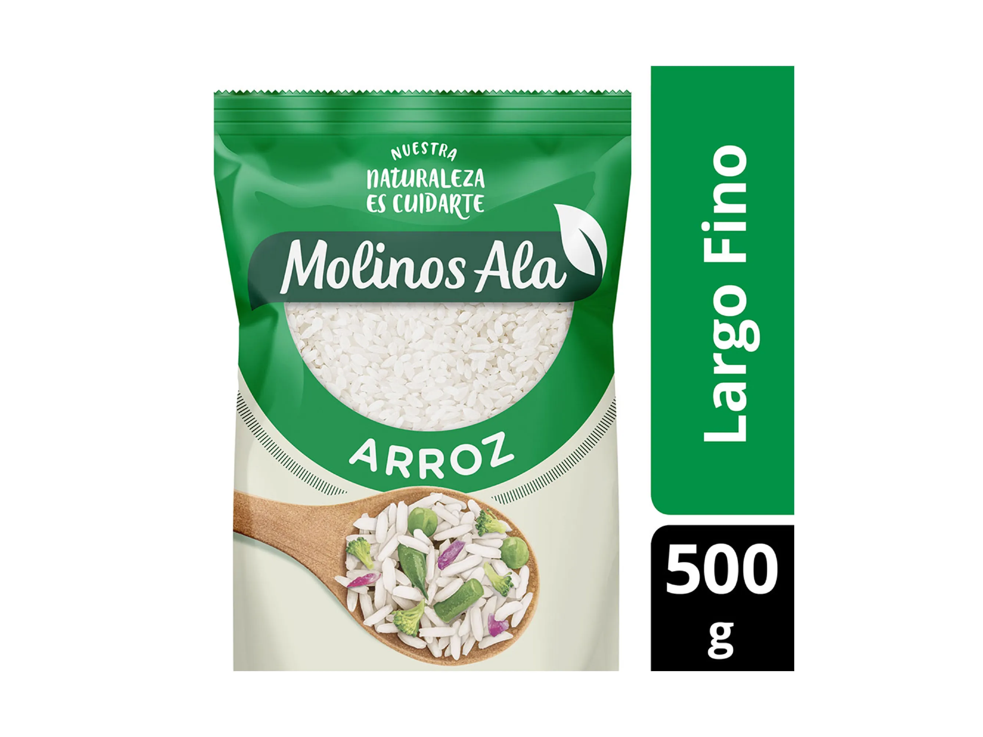 Arroz Molinos Ala Largo Fino x500gr