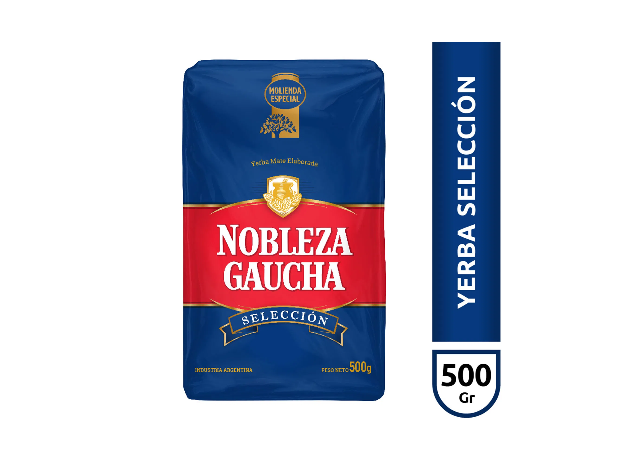 Yerba Nobleza Gaucha 500gr